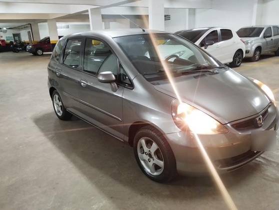 HONDA FIT 1.4 LXL 8V GASOLINA 4P MANUAL